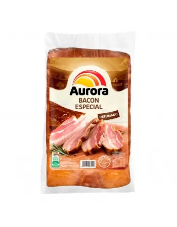 Bacon Em Manta Especial Aurora CX 11Kg