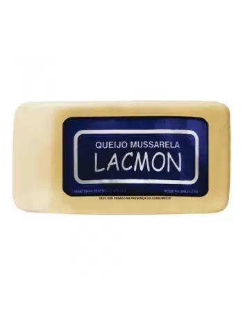 Mussarela Lacmon CX 6X4Kg