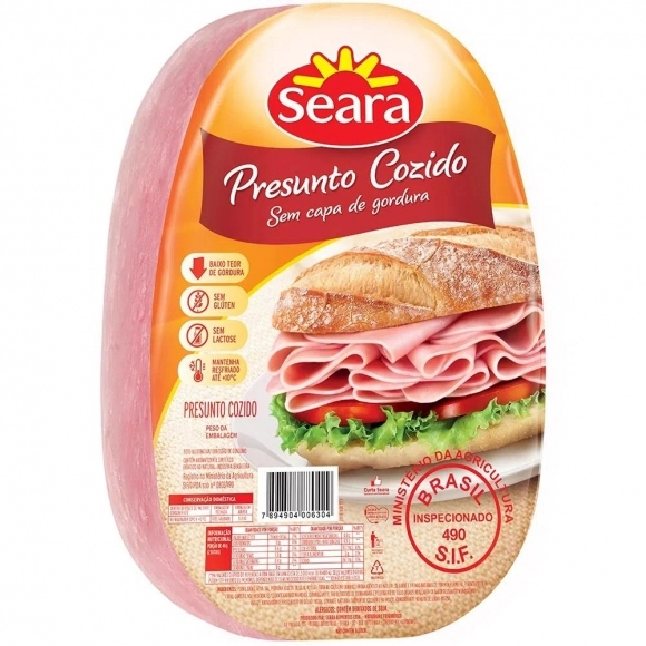 PRESUNTO S/CAPA SEARA CX2X3,5KG