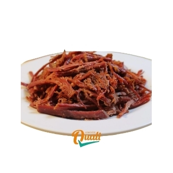 CARNE SECA DESFIADA QUALI 1KG(CX 6 PC)