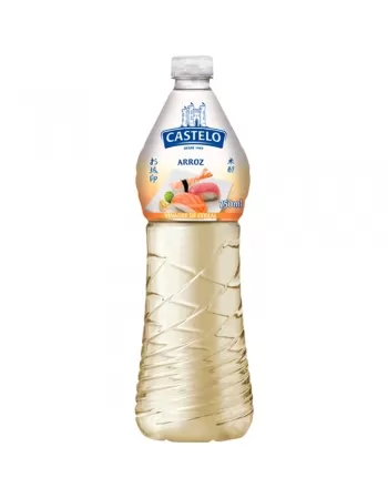 VINAGRE DE ARROZ CASTELO CX12X750ML