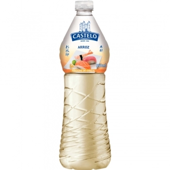 VINAGRE DE ARROZ CASTELO CX12X750ML