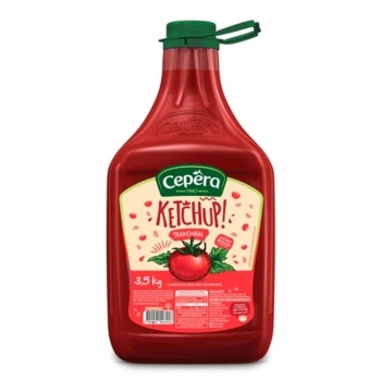 KETCHUP GALAO CEPERA CX4X3,5KG