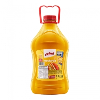 MOSTARDA GALAO EKMA CX6X3,3KG