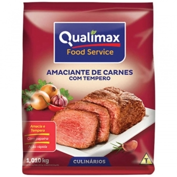AMACIANTE DE CARNE QUALIMAX CX10X1,01KG