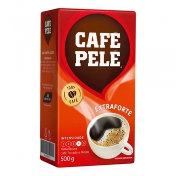 CAFE [EXTRA FORTE] VACUO PELE CX20X500GR