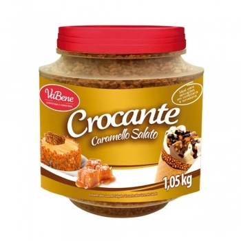 CROCANTE DE CARAMELLO SALATO VABENE PT1,05KG