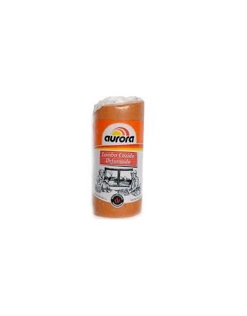 Lombo Canadense 600Gr Aurora CX 5Kg