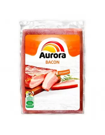 Bacon Em Manta Aurora CX 11Kg