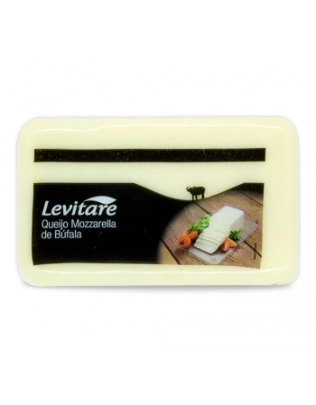 Mussarela De Bufala Em Peca Levitari CX 6X4Kg