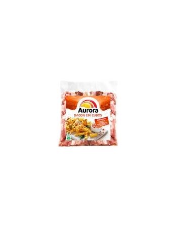 Bacon Cubetado Aurora CX 10X1Kg