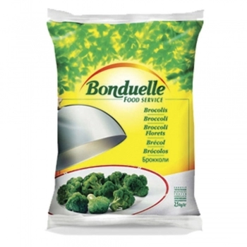 BROCOLIS CONG IQF BONDUELLE CX4X2KG