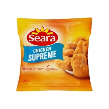 MINI CHICKEN SUPREME SEARA CX3XPC2KG