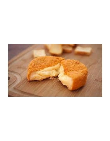 QUEIJO MUSSARELA EMPANADO CRISPY BURGUER SEARA CX 2600KG