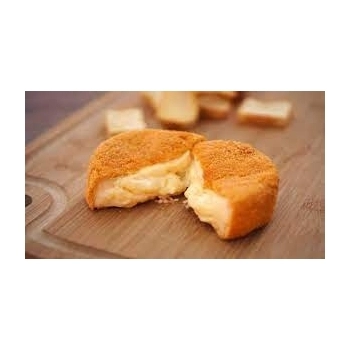 QUEIJO MUSSARELA EMPANADO CRISPY BURGUER SEARA CX 2,600KG