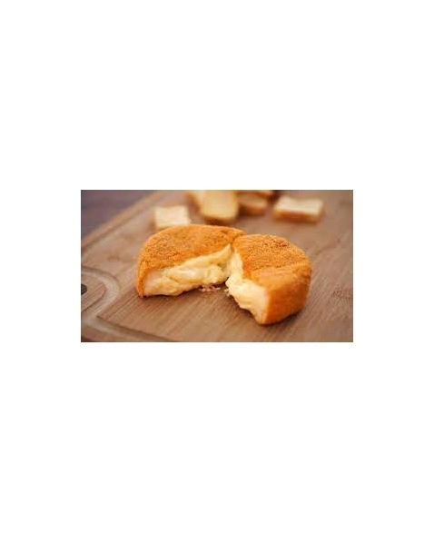 QUEIJO MUSSARELA EMPANADO CRISPY BURGUER SEARA CX 2,600KG