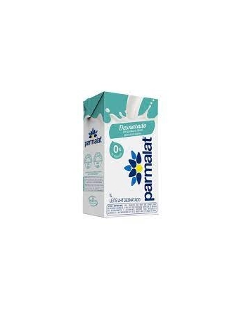 LEITE DESNATADO PARMALAT CX12X1LITRO