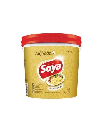 OLEO DE ALGODAO SOYA BALDE 158L