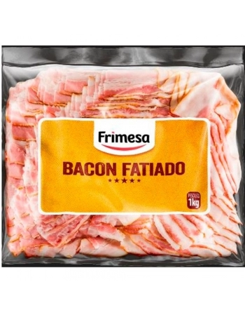 Bacon Fatiado Frimesa CX 9X1Kg
