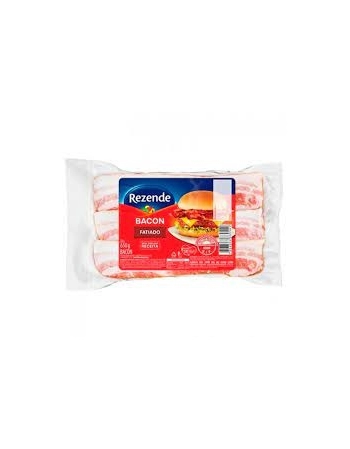 Bacon Fatiado Rezende CX 12X650G