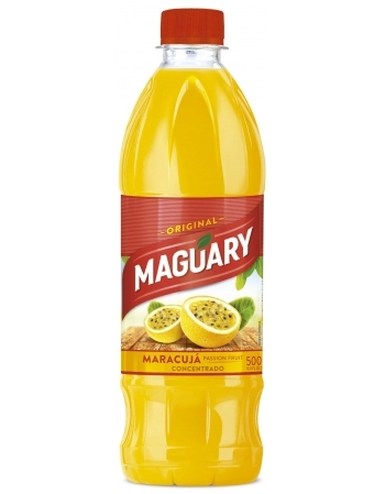 SUCO MAGUARY MARACUJA FD12X500ML