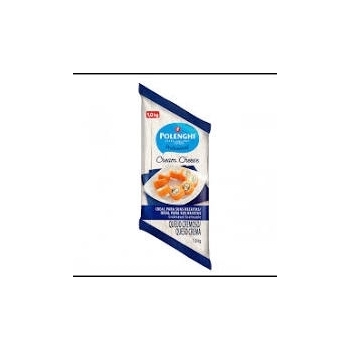 CREAM CHEESE BISNAGA POLENGHI CX6X1KG