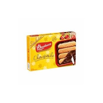 BISCOITO CHAMPANHE BAUDUCCO PACOTE CX30X150GR