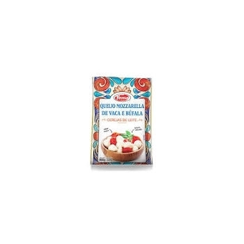 Mussarela Bufala Cereja 330Gr