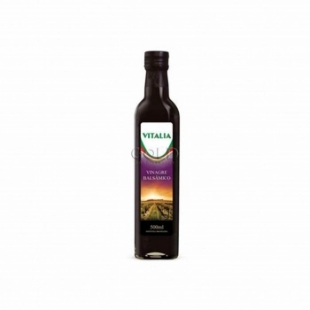 VINAGRE BALSAMICO VITALIA CX12X750ML