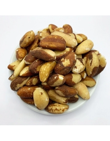 CASTANHA DO PARA MEDIA LERYC PACOTE 1KG