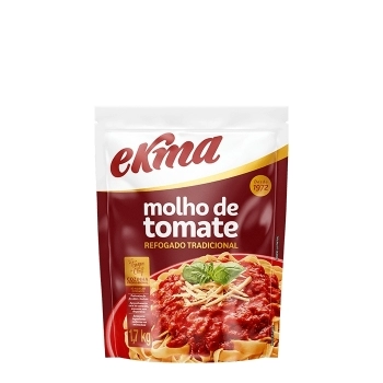 MOLHO REFOGADO SACHE EKMA CX6X1,700KG