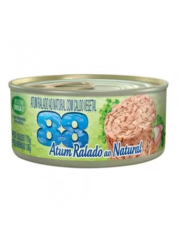 Atum Ralado Pouch 88 CX 12X475Gr