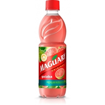 SUCO MAGUARY GOIABA FD12X500ML