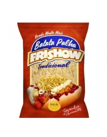 BATATA PALHA FRISHOW CX20X1KG