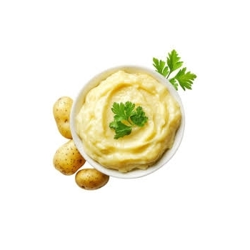 PURE DE BATATA EM FLOCOS NEWBRAZ CX6XPACOTE 1,01KG