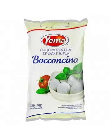 Mussarela De Bufala Bocconcino Yema Pct 330G