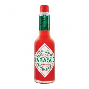 MOLHO DE PIMENTA VERMELHA TABASCO CX12X60ML