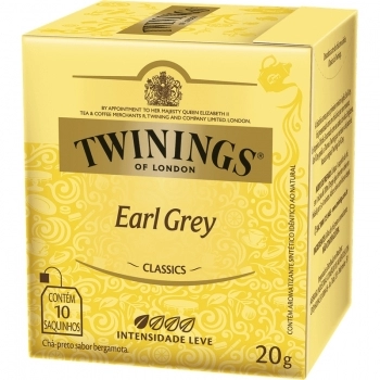 CHA EARL GREY TWINING CX12X20GR
