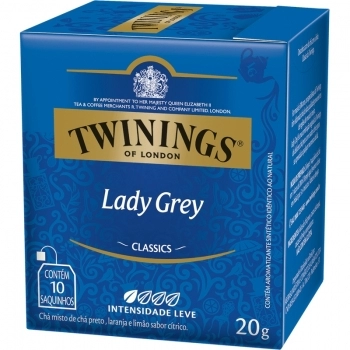 CHA LADY GREY TWINING CX12X20GR