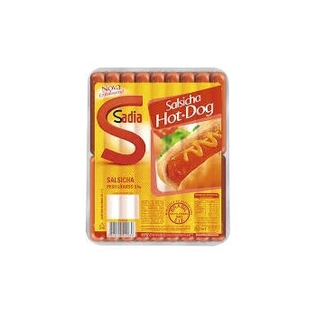 SALSICHA CONGELADA SADIA CX4X3KG