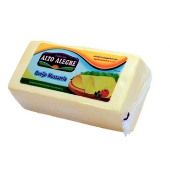 MUSSARELA ALTO ALEGRE CX6X4G