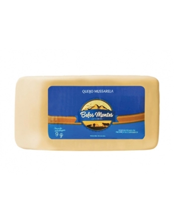 Mussarela Belos Montes CX 6X4Kg