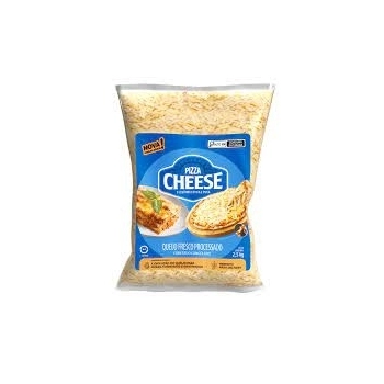 MUSSARELA PROCESSADA PIZZA CHEESE CX6X4KG