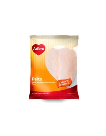 PEITO DE FRANGO ADORO CX 20KG