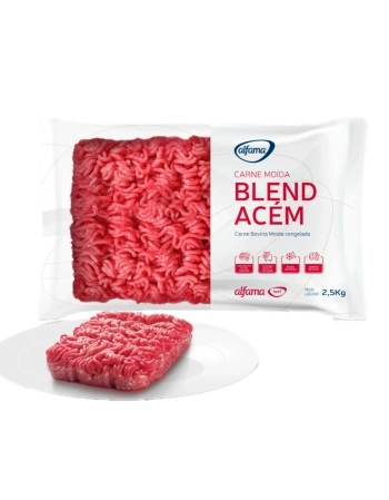 CARNE MOIDA BOVINA ALFAMA (CX 9X 1KG)