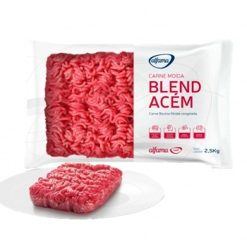 CARNE MOIDA BOVINA ALFAMA (CX9X 1KG)