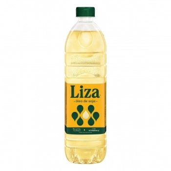 OLEO DE SOJA LIZA CX6X900ML