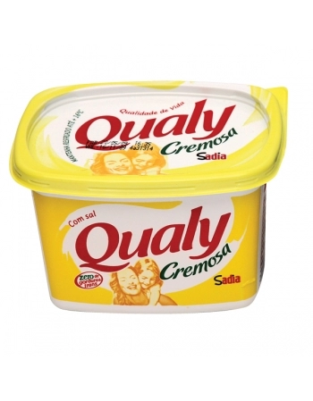 MARGARINA SAL QUALY CX 12X500GR
