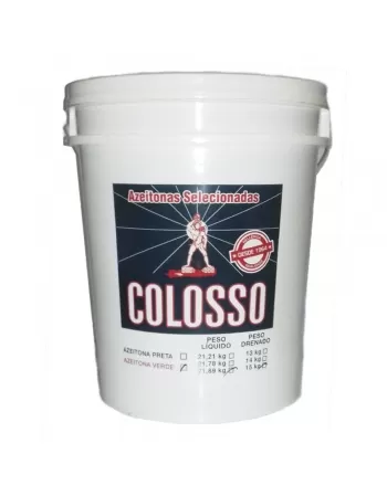 AZEITONA VERDE 24/28 COLOSSO BD 15KG