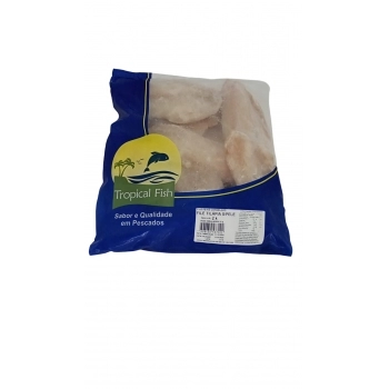 FILÉ DE TILAPIA TROPICAL FISH CX10X2KG/20KG